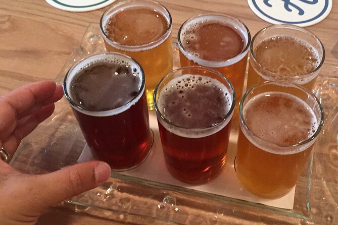 Chicago Local Brewery Expedition with Homemade Guacamole - Timing, weather, and cancellation details