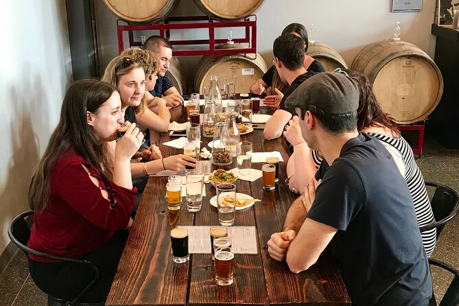 Chicago Local Brewery Expedition with Homemade Guacamole - Starting at Goose Island Beer Co.