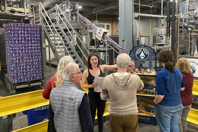 Cincinnati Brewing & Distilling Tasting Tour - Why Cincinnati’s old brewing buildings matter