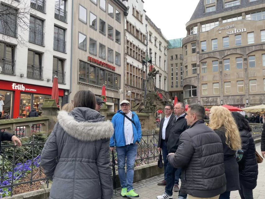 Cologne: 3 Old Town Breweries Guided Walking Tour - Key points to know before you book