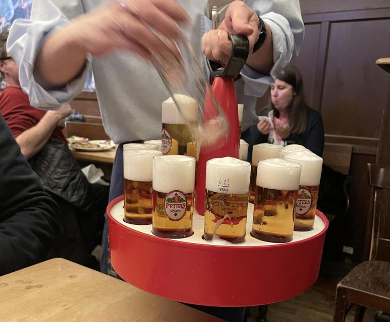 Cologne: 3 Old Town Breweries Guided Walking Tour - Starting beside the Heinzelmännchenbrunnen