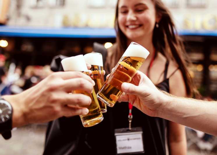 Cologne: Brewery Tour with 3 Kölsch Beer Tastings - Key points to know before booking