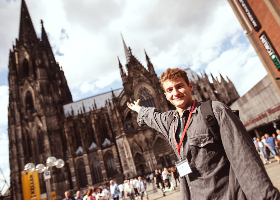 Cologne: Brewery Tour with 3 Kölsch Beer Tastings - Früh am Dom and the traditional brewery atmosphere