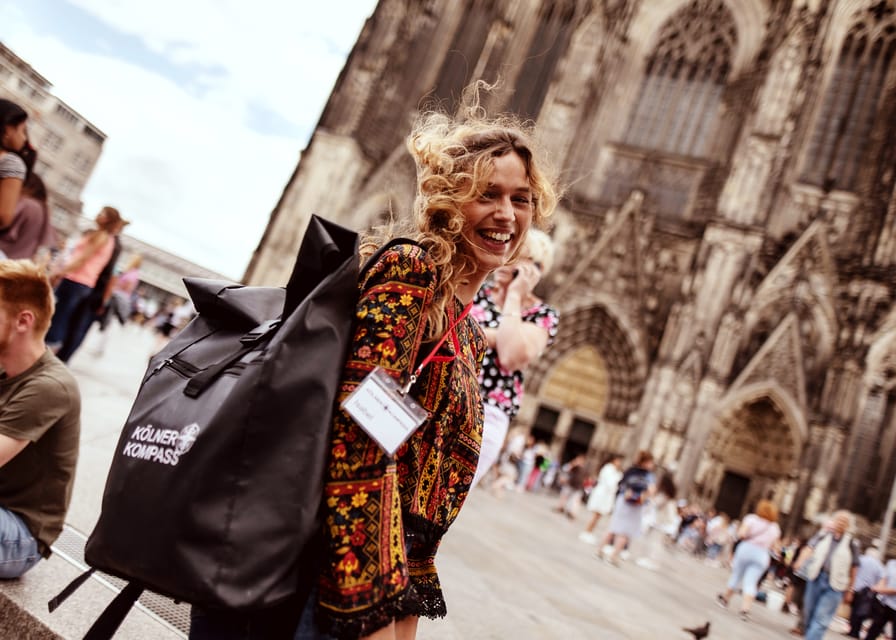 Cologne: Brewery Tour with 3 Kölsch Beer Tastings - The old town walk and Cologne’s stranger stories