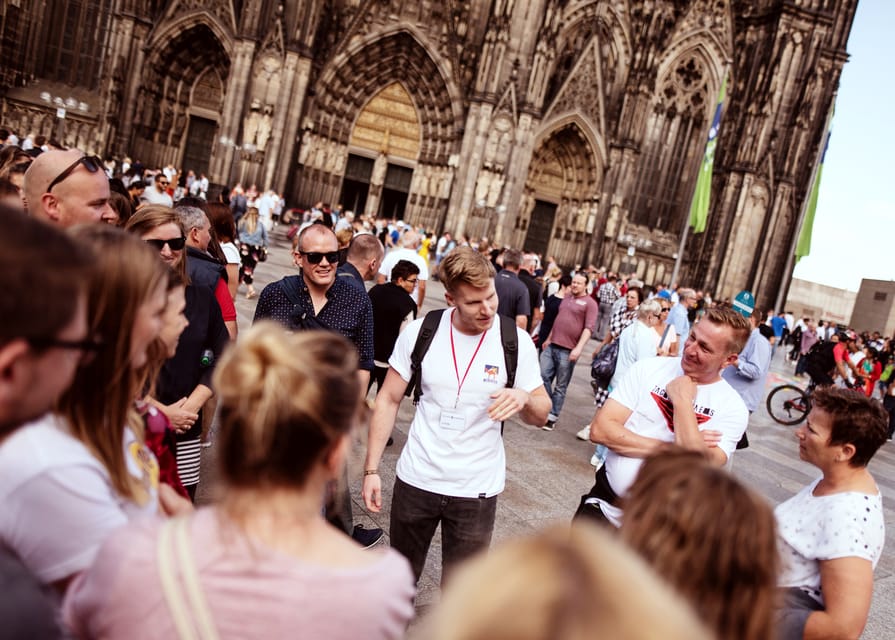 Cologne: Brewery Tour with 3 Kölsch Beer Tastings - Gilden im Zims and the changing route