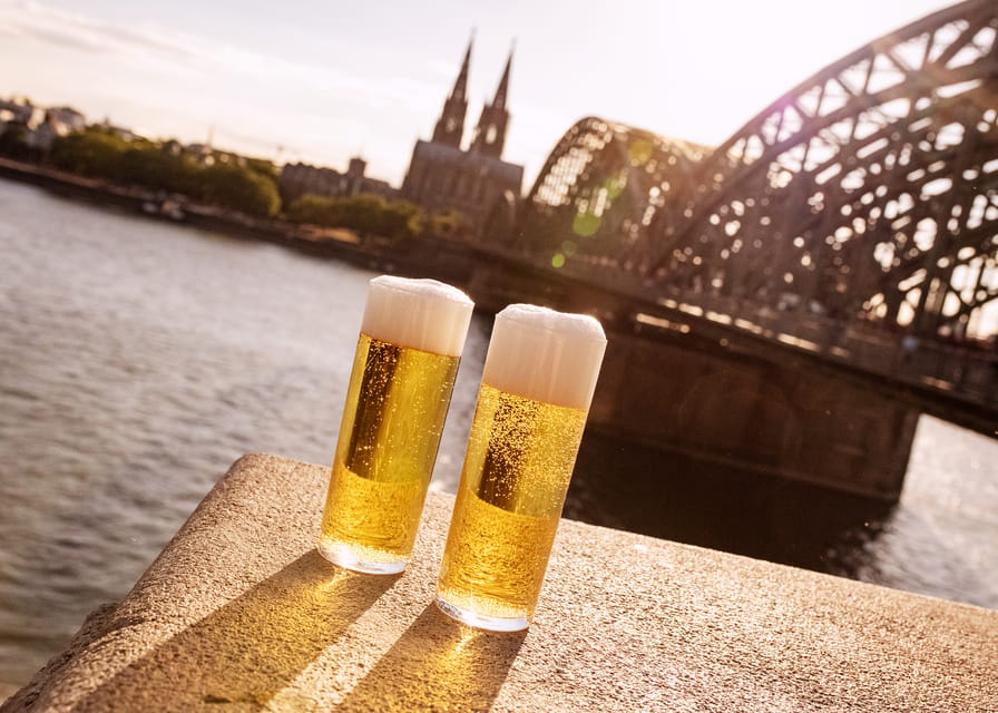 Cologne: Brewery Tour with 3 Kölsch Beer Tastings - Heumarkt and Brauerei Pfaffen
