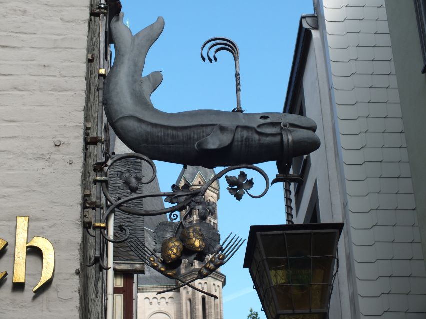 Cologne: Brewery Tour with Kölsch and Halven Hahn - Practical Details Before You Meet
