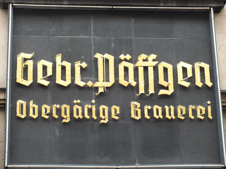 Cologne: Brewery Tour with Kölsch and Halven Hahn - Who Will Enjoy This Cologne Brewery Walk?