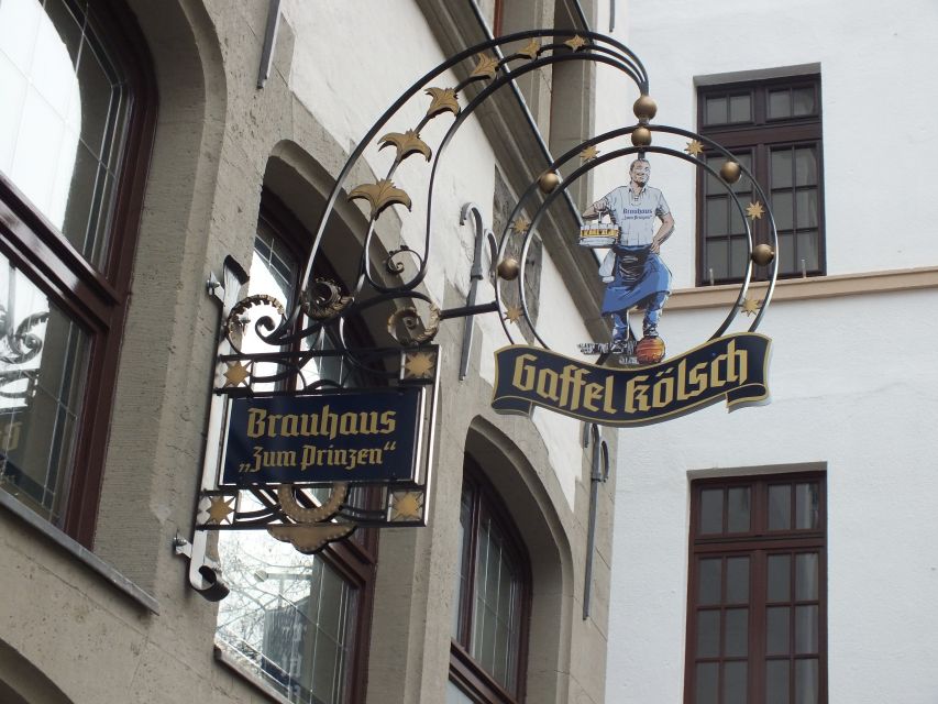 Cologne: Brewery Tour with Kölsch and Halven Hahn - FAQ