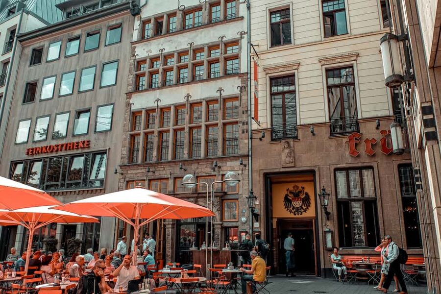 Cologne: Kölsch Brewery Tour with 3 Beers Included - Key things to know before you go