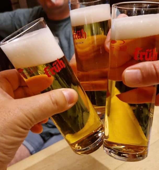 Cologne-Kölsch Live: Brewery Tour with a Brewmaster - Kölsch, Culture & Insights - Key points to know before booking