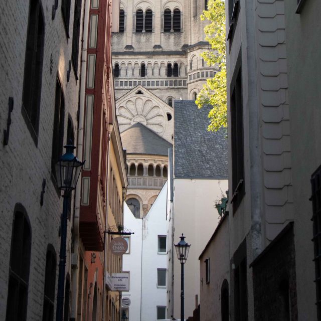 Cologne: Old Town Walking Tour inkl Brewery Visit - Who will get the most from this walk