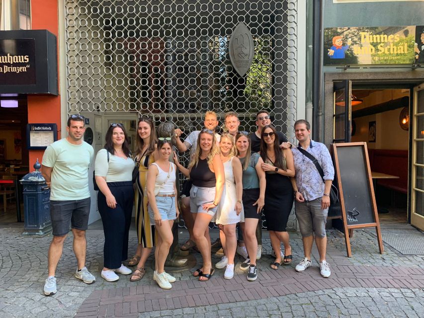 Cologne: Old Town Walking Tour inkl Brewery Visit - Is $26 a good value?