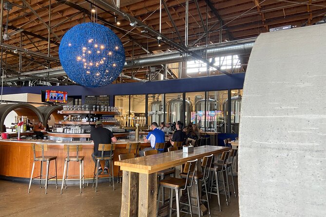 Colorado on Tap Private Craft Beer Crawl - Key points at a glance