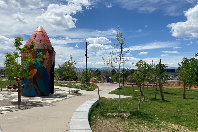 Colorado on Tap Private Craft Beer Crawl - The food and nonbeer choices along the route