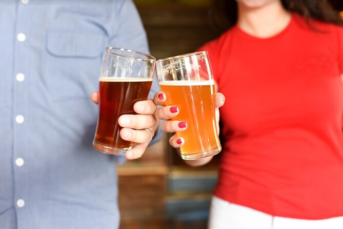 Colorado on Tap Private Craft Beer Crawl - The South Platte River and the wider RiNo picture