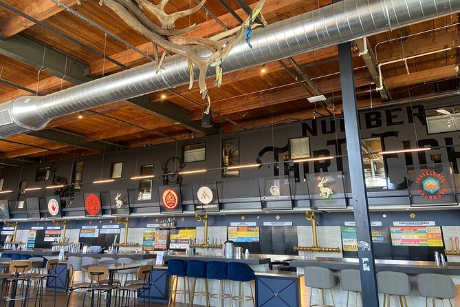 Colorado on Tap Private Craft Beer Crawl - Accessibility, timing, and practical planning