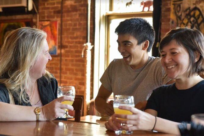 Colorado on Tap Private Craft Beer Crawl - A 4 p.m. start with Denver’s beer story