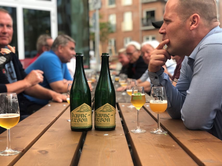 Copenhagen Craft BeerWalk City Center - A Beer Walk Through Vesterbro and Central Copenhagen
