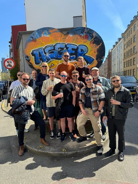 Copenhagen Craft BeerWalk City Center - Should You Book the Copenhagen Craft BeerWalk?