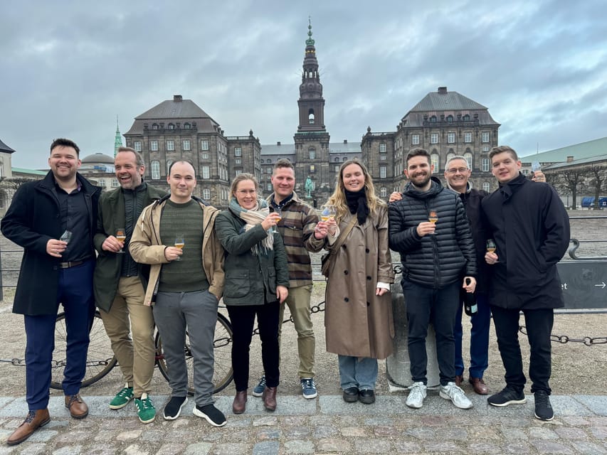 Copenhagen Craft BeerWalk City Center - Local Guides and Danish Humor