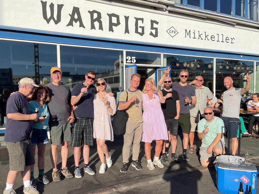 Copenhagen Craft BeerWalk City Center - Is $59 a Fair Price?