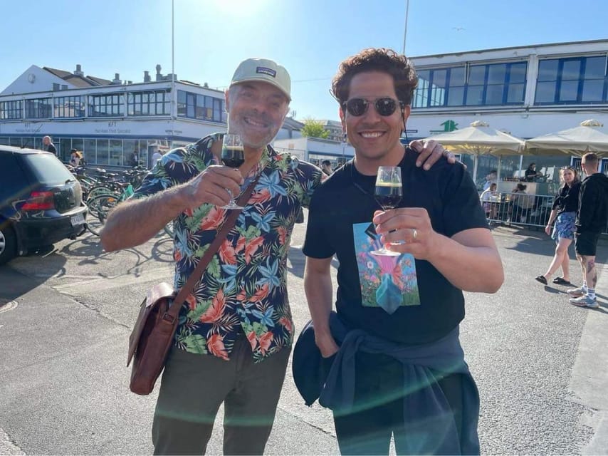 Copenhagen Craft BeerWalk City Center - Practical Details Before You Book