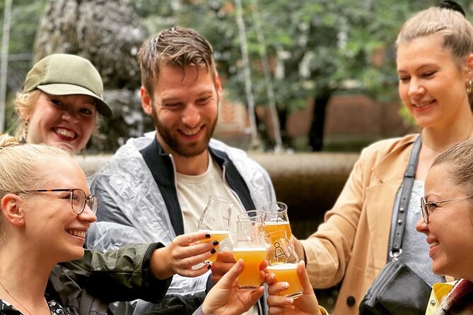 Copenhagen Craft BeerWalk in the City Center - Why this beer walk works better than a standard pub crawl