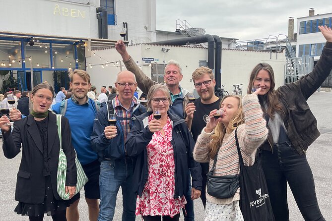 Copenhagen Craft BeerWalk in Vesterbro - The Meatpacking District mixes industry, food, and nightlife