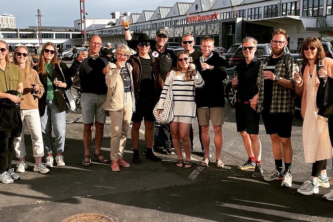 Copenhagen Craft BeerWalk in Vesterbro - What the six tastings add to the experience