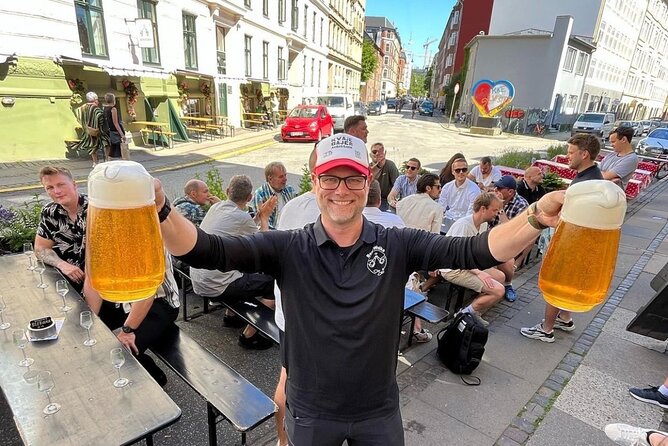 Copenhagen Craft BeerWalk in Vesterbro - Starting at Mikkeller Bar, where Copenhagen’s beer story gets personal