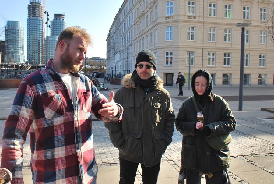 Copenhagen: Politically Incorrect Beer Tasting Walking Tour - Key points at a glance