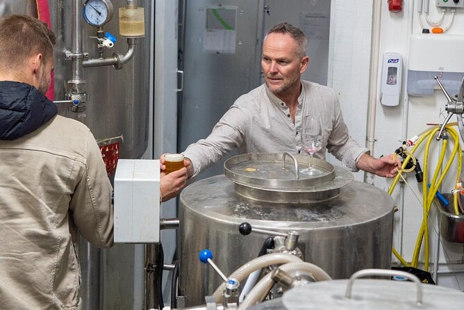 Craft Beer and Brewery Tour in Iceland - Starting at Microbar Kópavogur at 4:30 pm