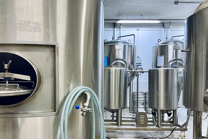 Craft Beer and Brewery Tour in Iceland - Practical Details That Matter on the Day