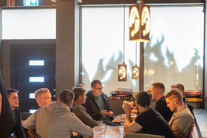 Craft Beer and Brewery Tour in Iceland - Meeting the People Behind Gæðingur Beer