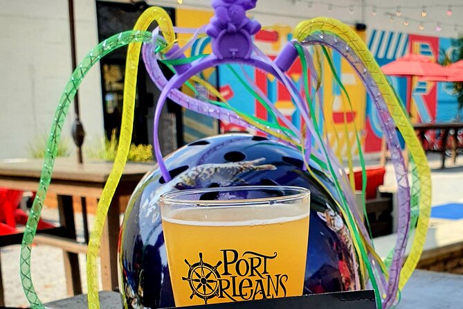 Craft Beer and Garden District Bike Tour in New Orleans - Why this bike tour works so well in New Orleans