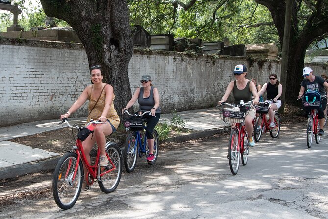 Craft Beer and Garden District Bike Tour in New Orleans - Who will enjoy this ride most?