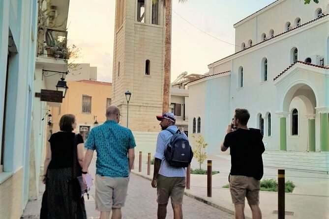 Craft Beer & City Tour - Rethymno Old Town - What the five beers and snacks are really worth