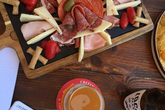 Craft Beer & City Tour - Rethymno Old Town - Group size, walking demands, and timing