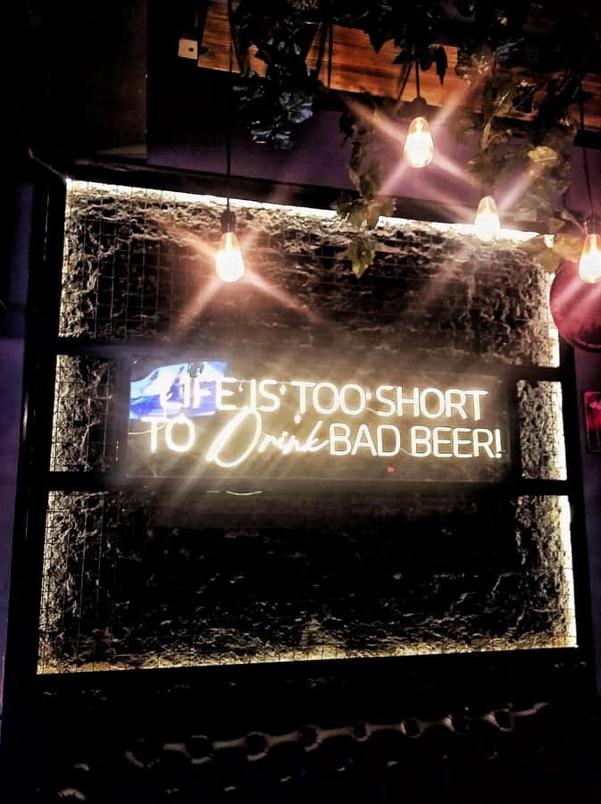 Craft Beer Pub Crawl in Cali - FAQ