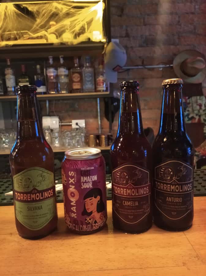 Craft Beer Pub Crawl in Cali - What the $45 price really covers