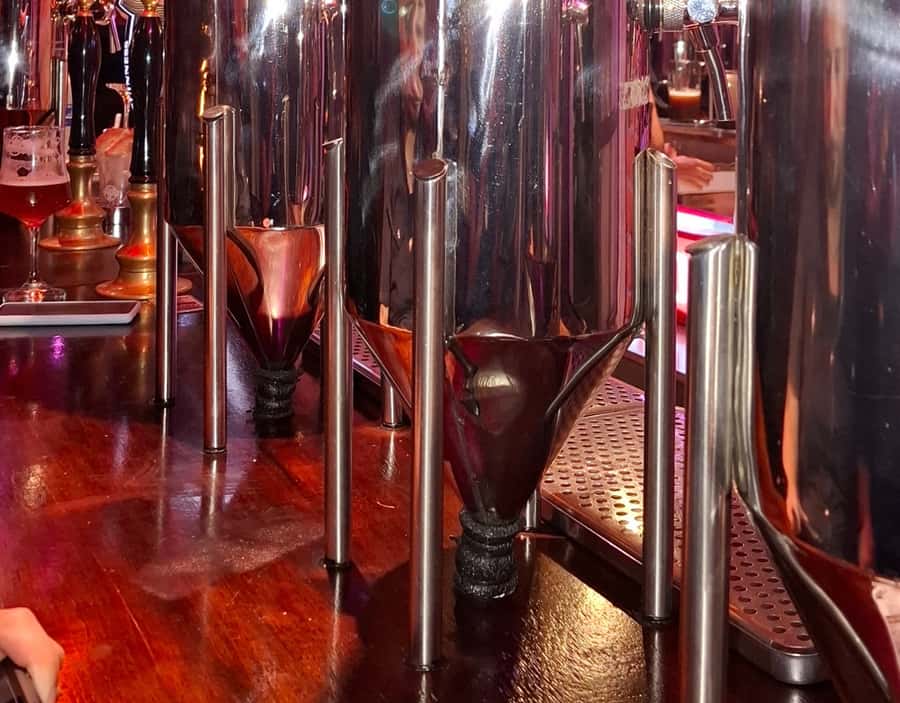 Craft Beer Pub Crawl in Cali - Botánico Pub: a relaxed start in Granada
