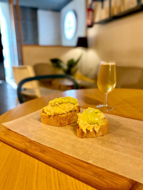 Craft Beer Tasting and tapas in Valencia - Ruzafa Market brings the local food