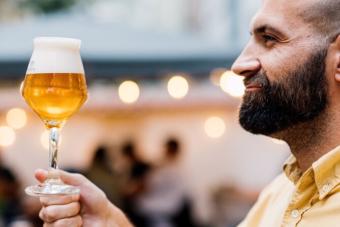 Craft Beer Tasting in Prague - The mood: educational, funny, and sometimes unruly