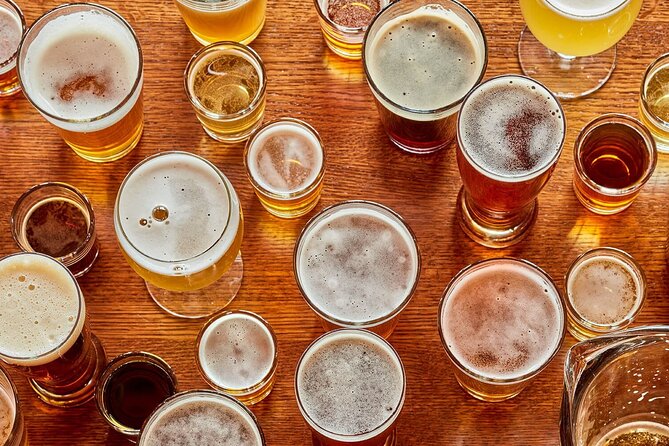 Craft Beer Tasting in Prague - Who should book this beer tasting
