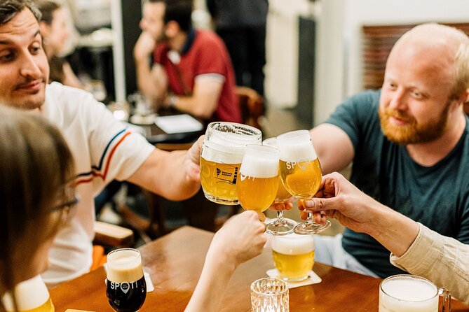 Craft Beer Tasting in Prague - How the tasting unfolds