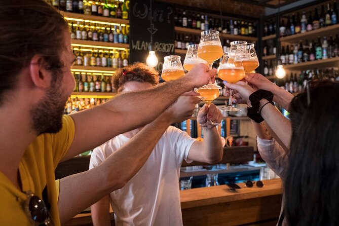 Craft Beer Tipsy Tour in Barcelona - Points to weigh before you book