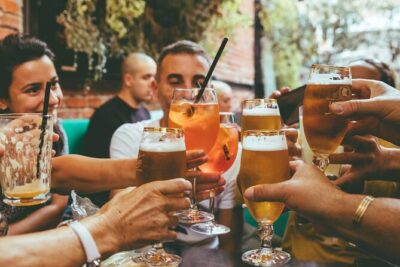 Craft Beer Tipsy Tour in Barcelona