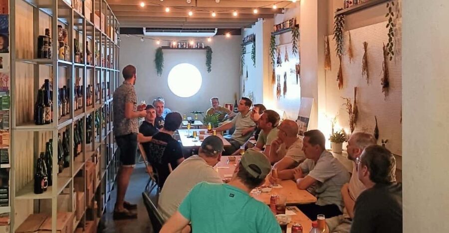 Craft Beer Tour and Tapas in Ruzafa - Valencia - Why Ruzafa works so well for a beer walk