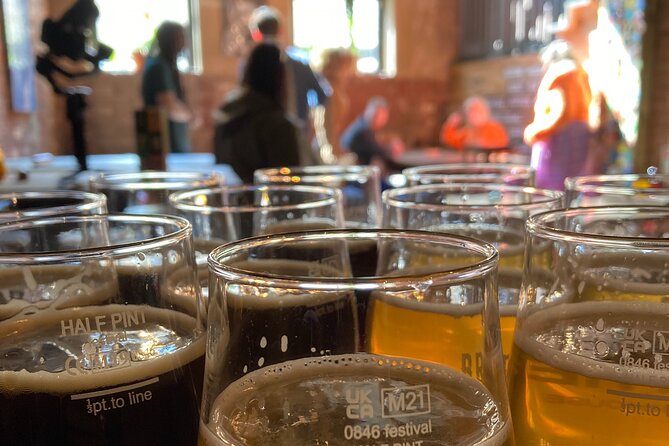 Craft Beer Tour around Liverpool - Is $61.73 good value?